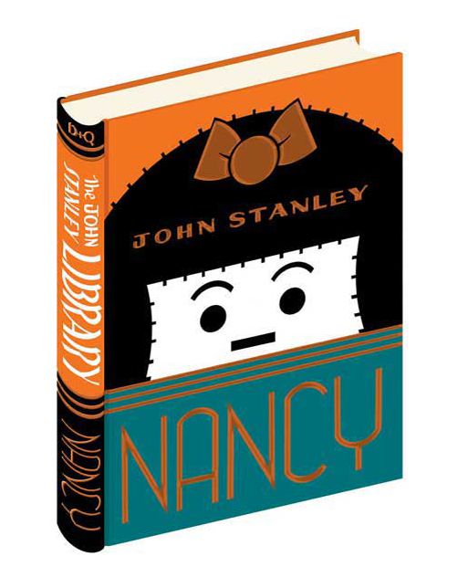 Nancy, Volume 1: The John Stanley Library