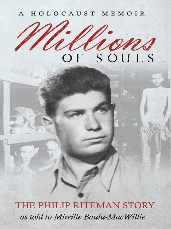 Millions of Souls: The Philip Riteman Story