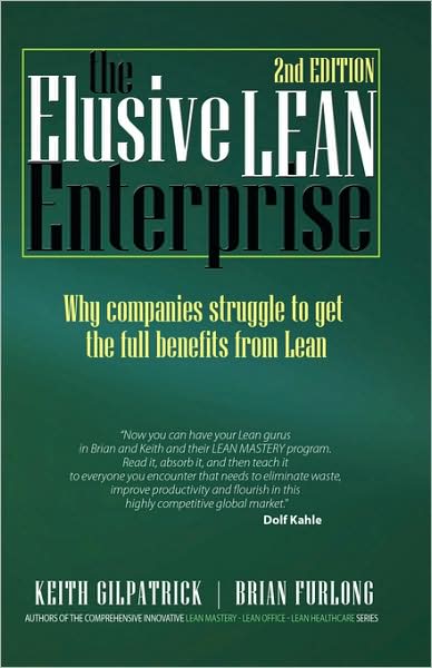 The Elusive Lean Enterprise (2nd Edition)