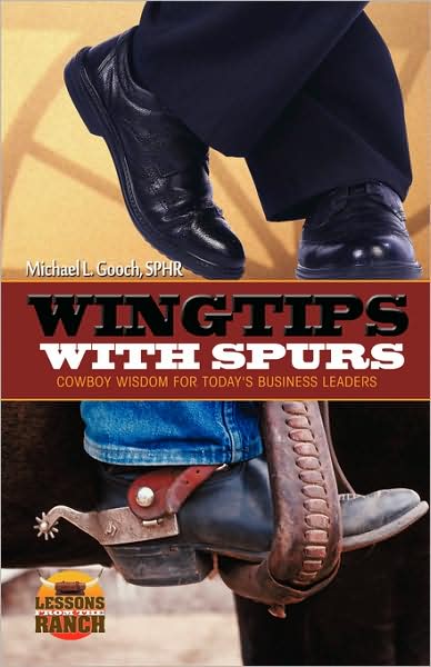 Wingtips With Spurs