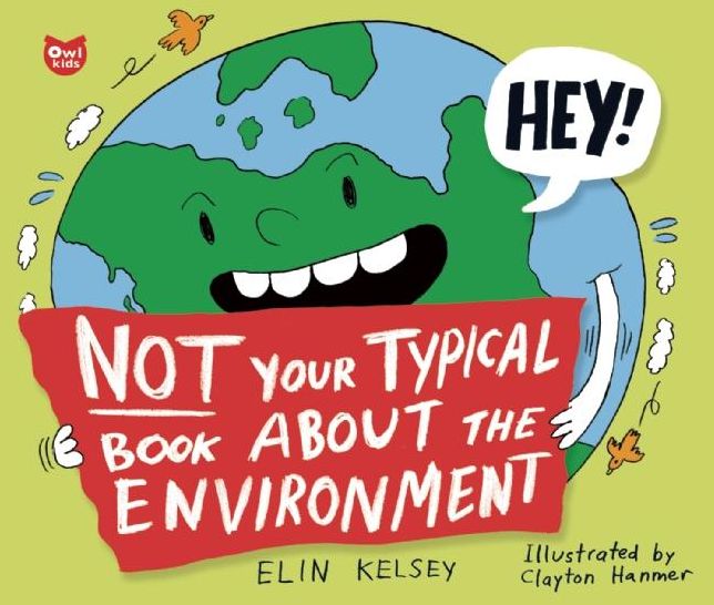 Not Your Typical Book About the Environment