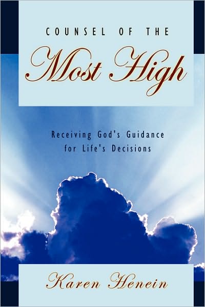 Counsel Of The Most High