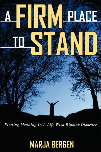 A Firm Place To Stand