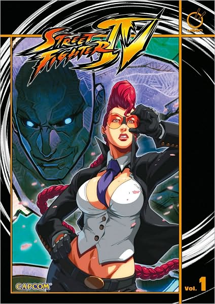 Street Fighter IV, Volume 1