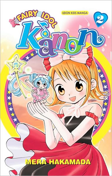 Fairy Idol Kanon, Volume 2