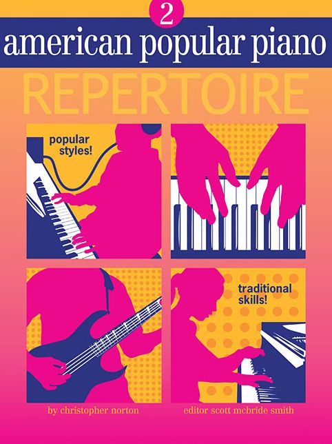 American Popular Piano: Level Two - Repertoire