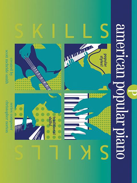 American Popular Piano: Preparatory Level - Skills