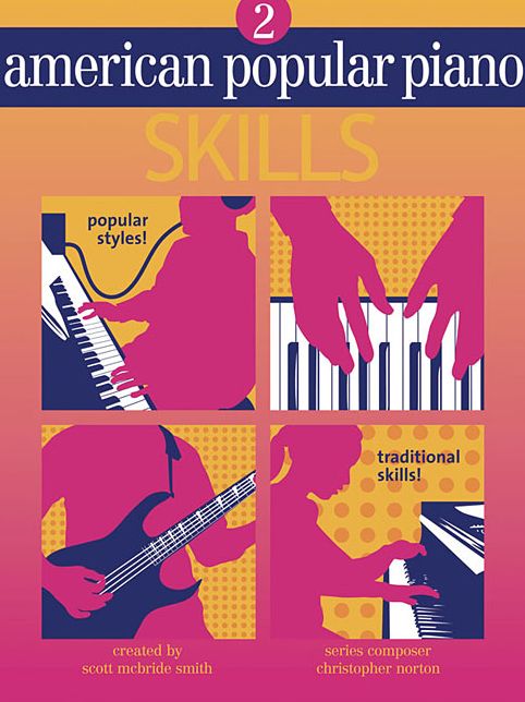 American Popular Piano: Level Two - Skills