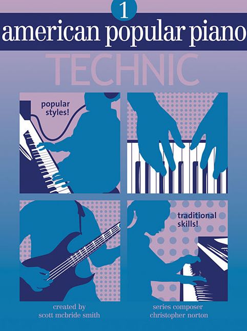 American Popular Piano: Level One - Technic
