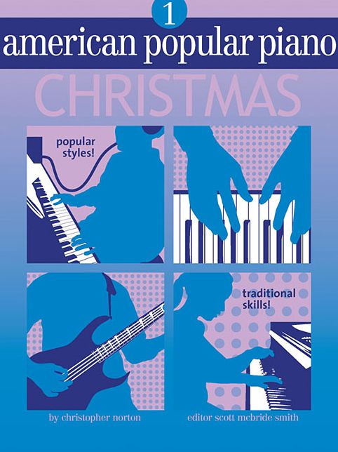 American Popular Piano - Christmas: Level 1