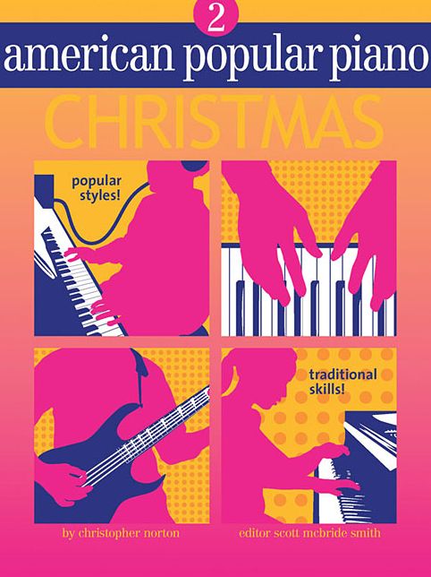 American Popular Piano - Christmas: Level 2