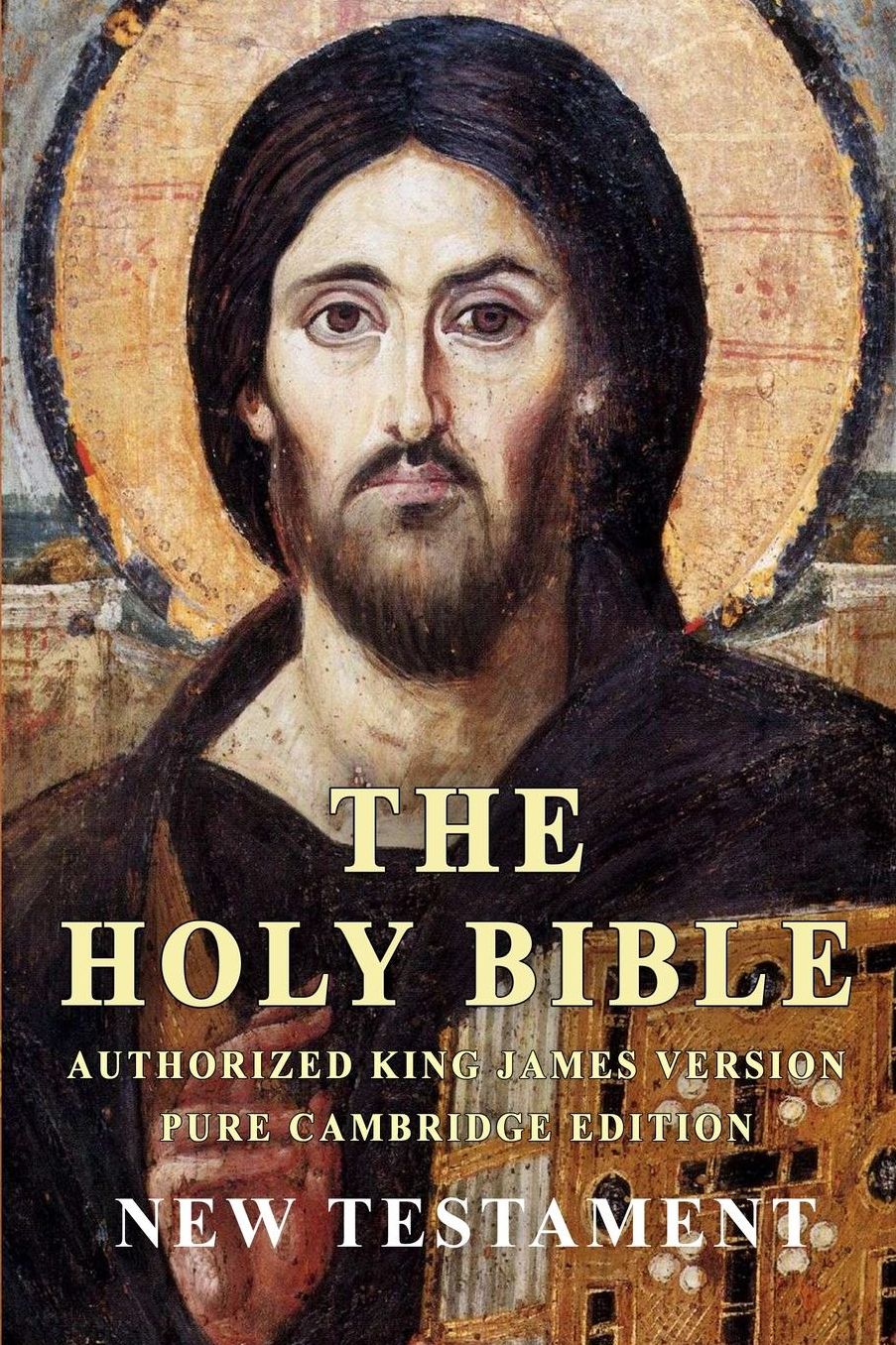 The Holy Bible: New Testament King James Version