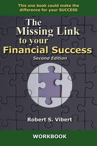 Missing Link to Your Financial Success Workbook
