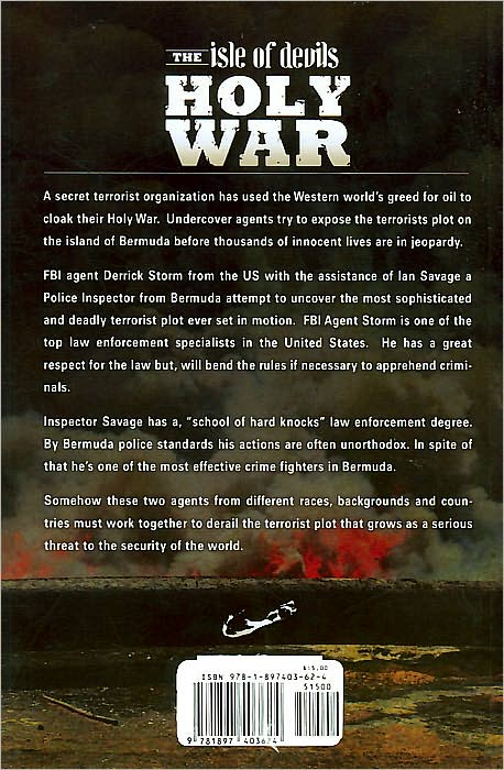 The Isle of Devils Holy War