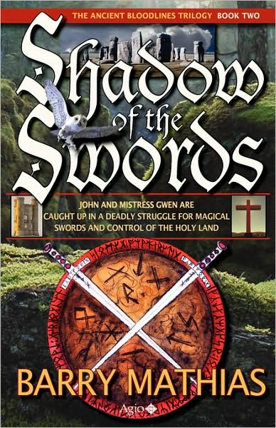 Shadow of the Swords: Book 2 of The Ancient Bloodlines Trilogy