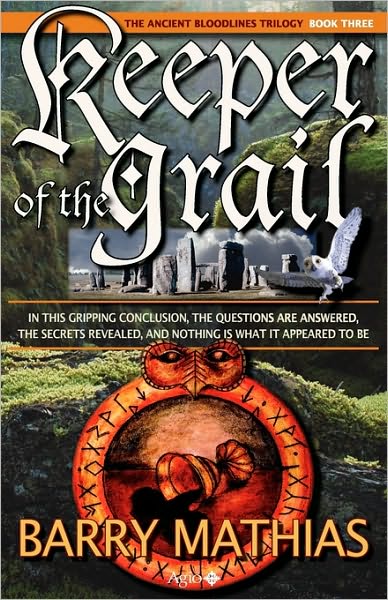 Keeper Of The Grail