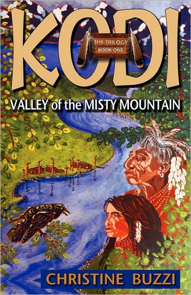 Valley Of The Misty Mountains