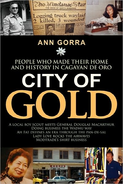 City Of Gold