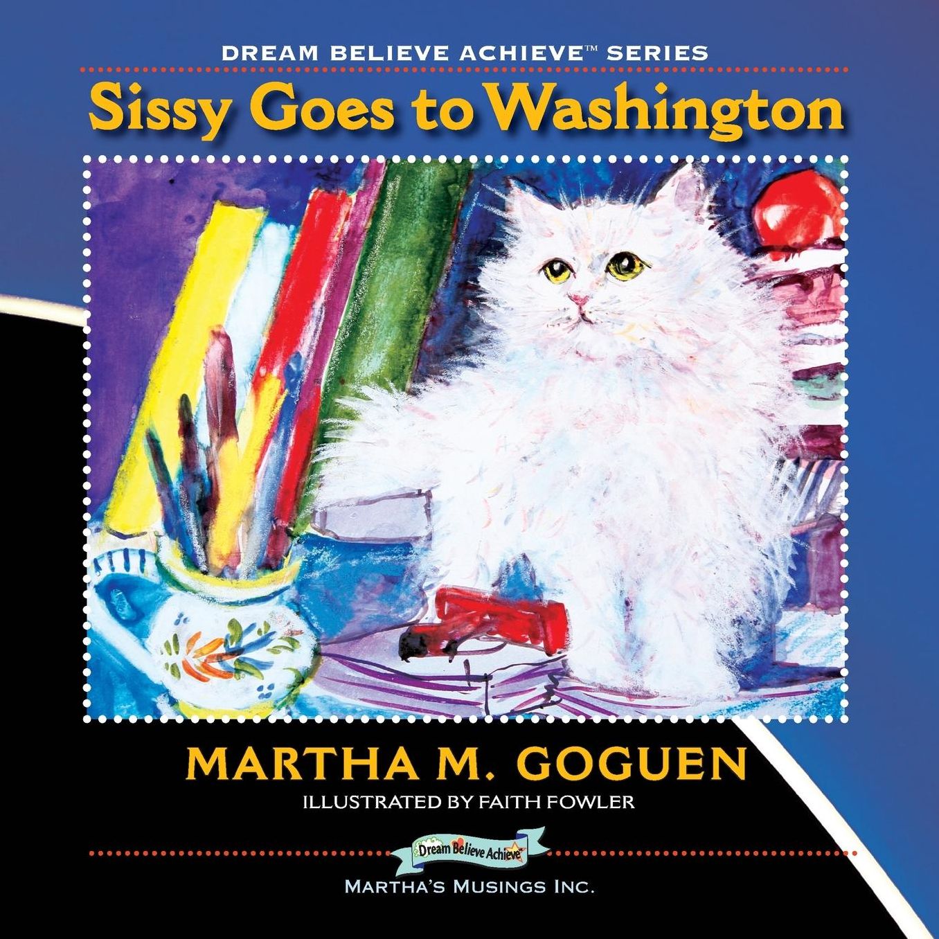 Sissy Goes To Washington