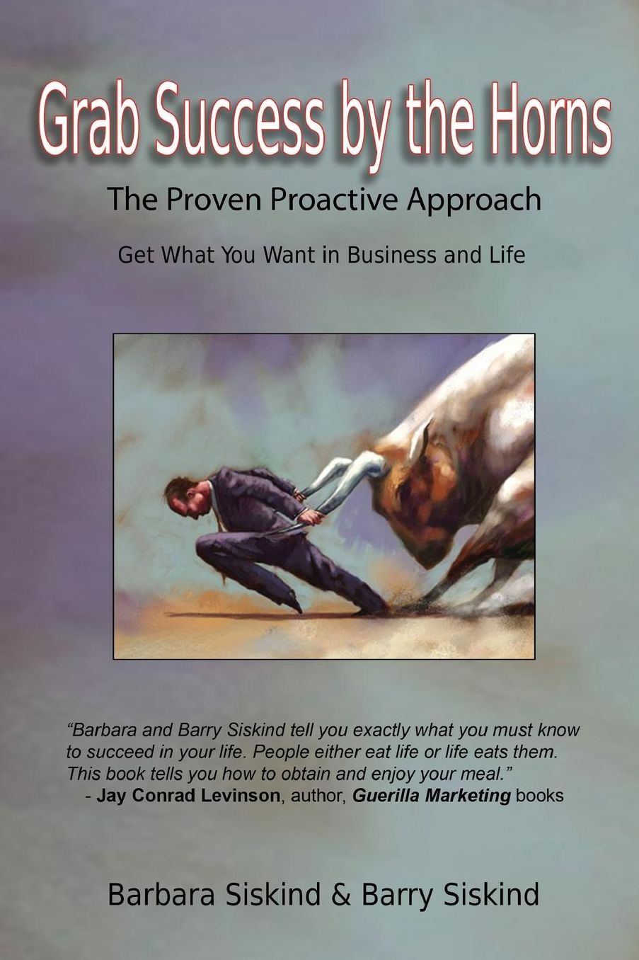 Grab Success by the Horns: The Proven Proactive Approach
