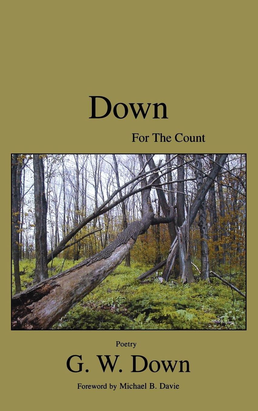 Down for the Count: Poetry (Poetry)