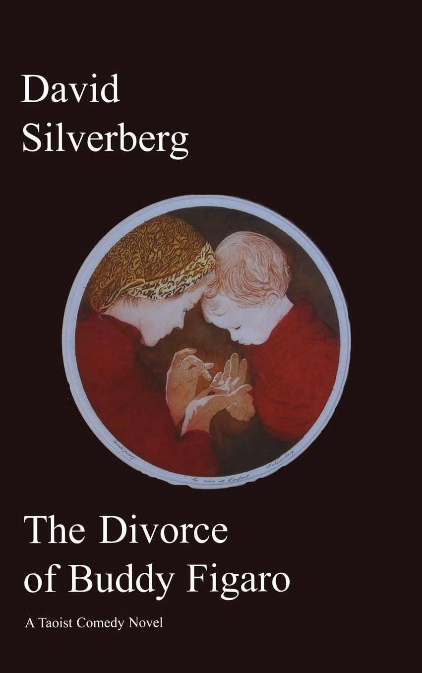 Divorce of Buddy Figaro: A Taoist Comedy Novel