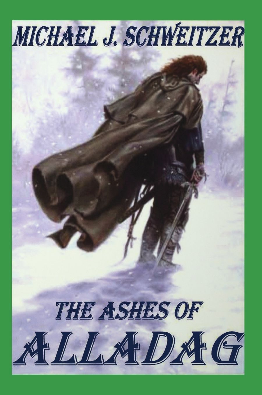 Ashes of Alladag