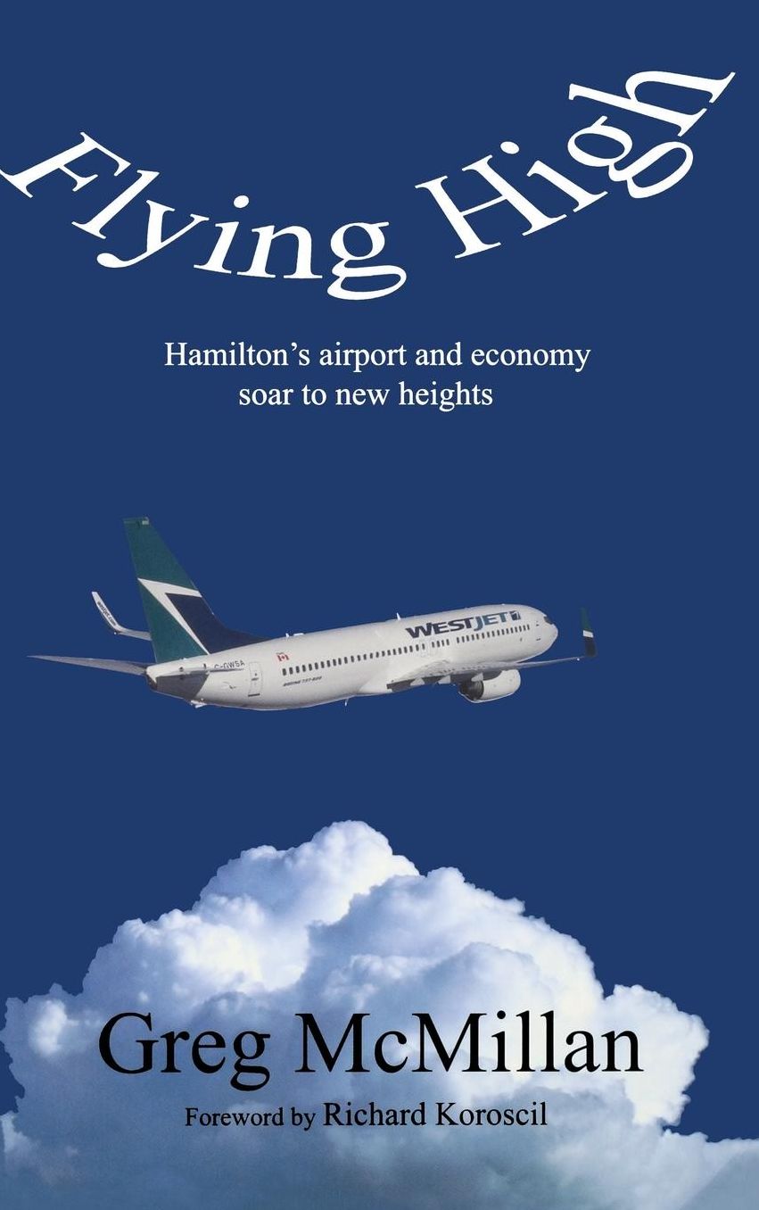 Flying High: Hamilton's Airport and Economy Soar to New Heights (Business/Airport)