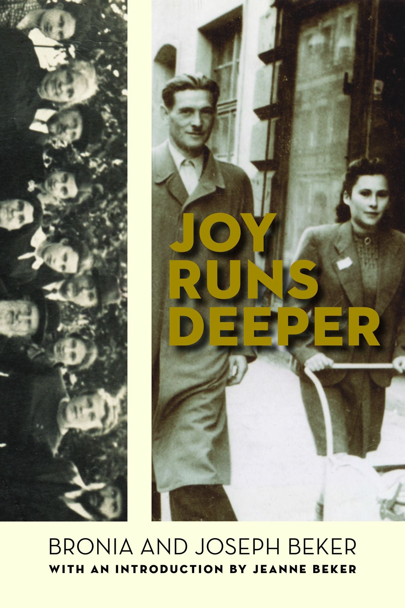 Joy Runs Deeper