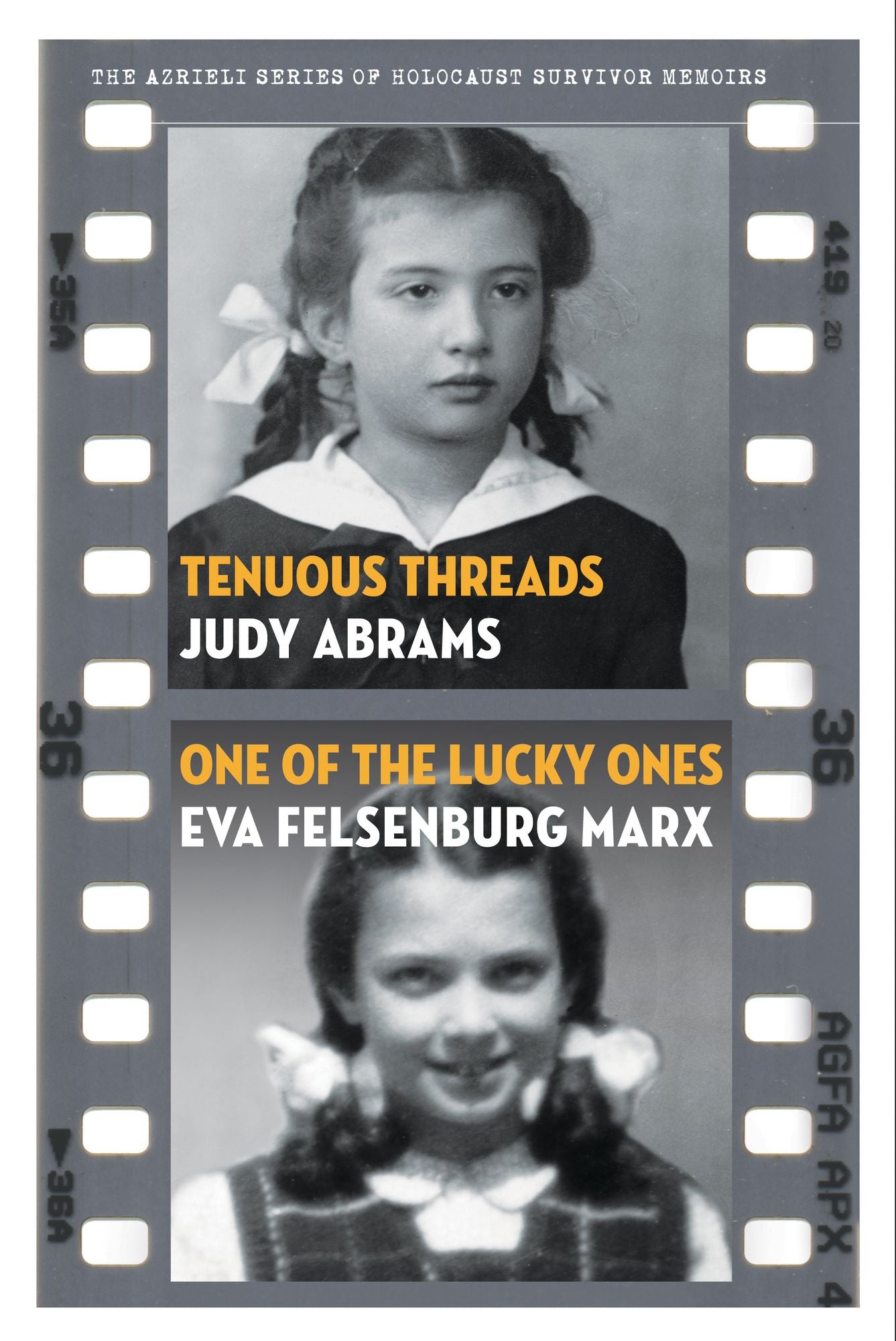 Tenuous Threads / One of the Lucky Ones