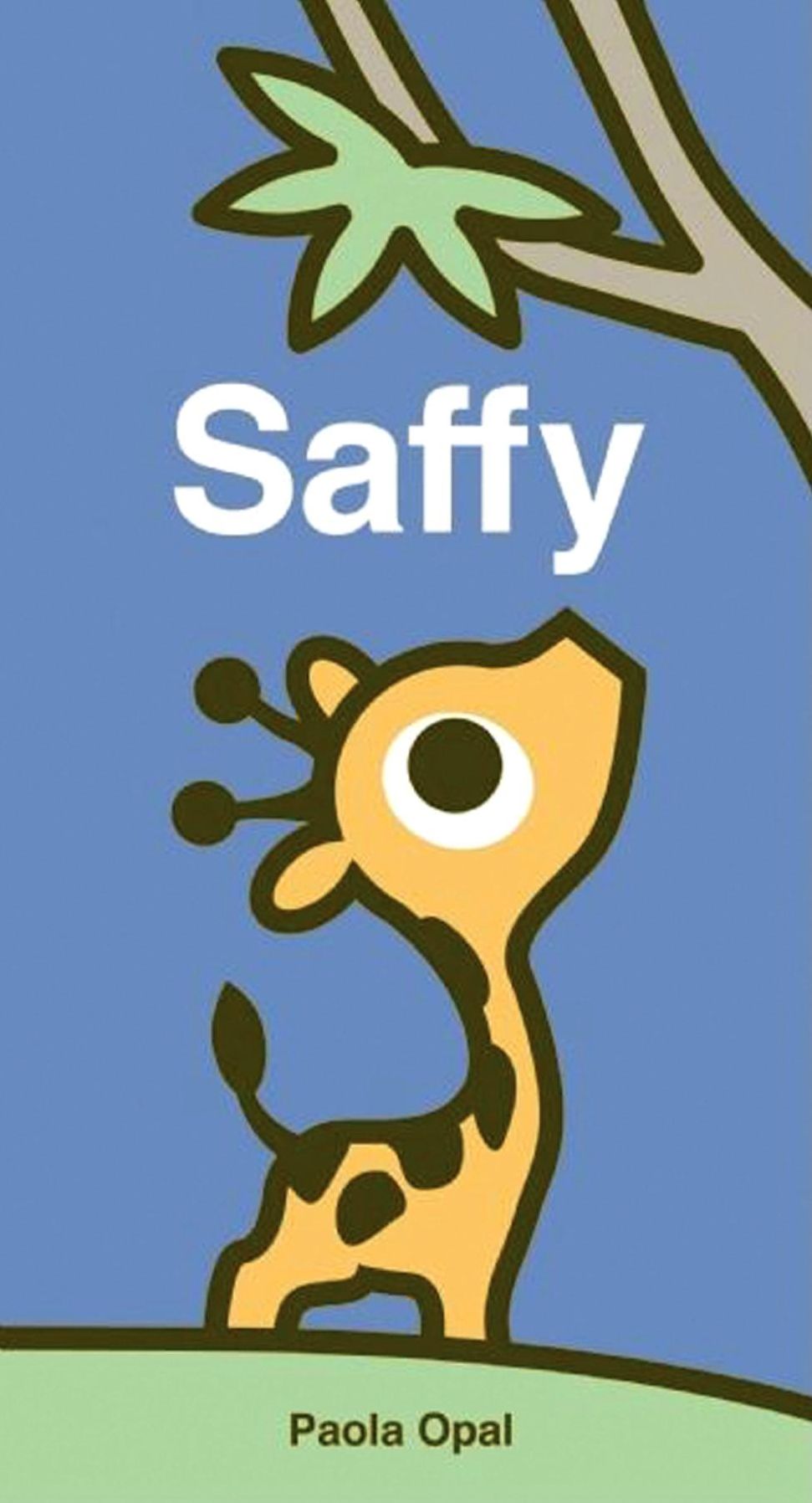 Saffy (Simply Small Series)