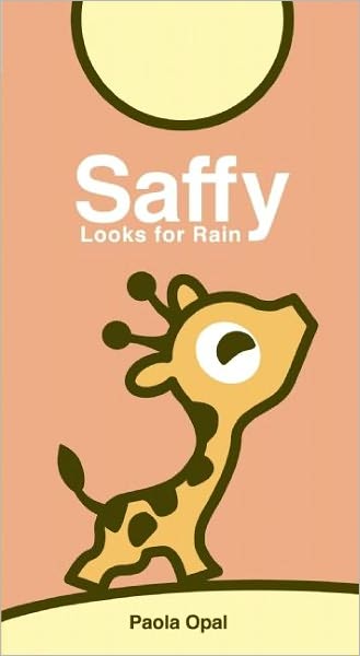 Saffy Looks for Rain (Simply Small Series)