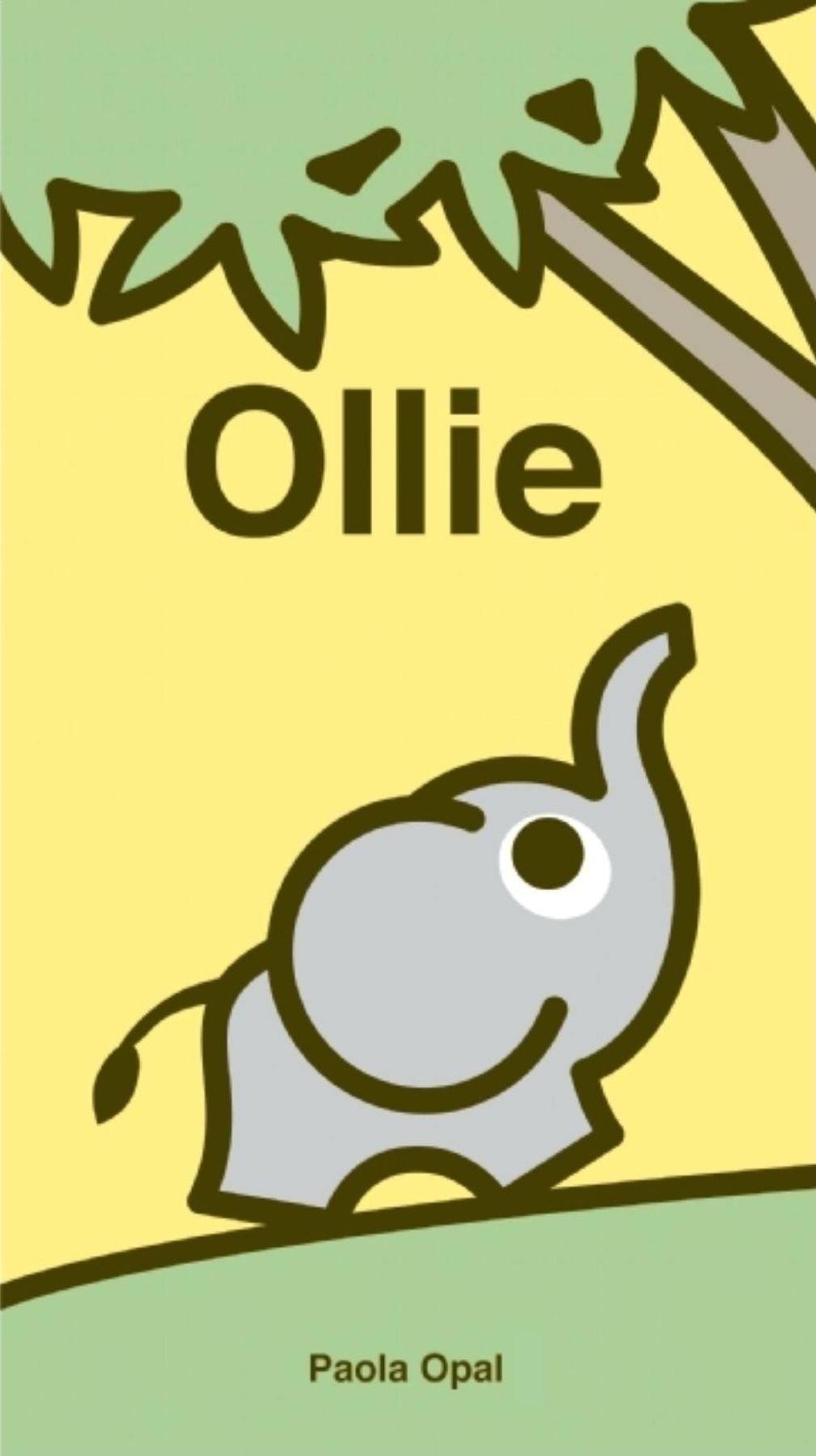 Ollie (Simply Small Series)