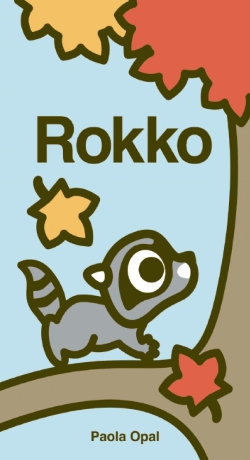 Rokko (Simply Small Series)