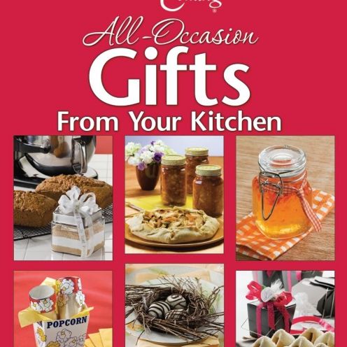 All-Occasion Gifts from Your Kitchen