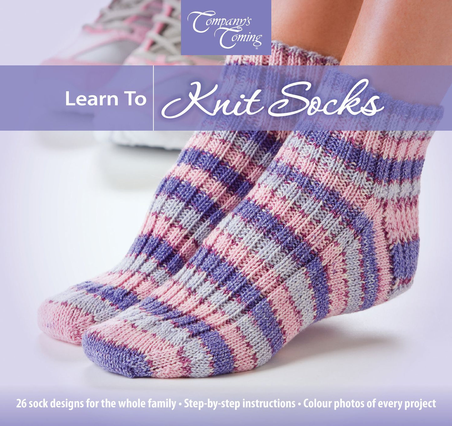 Learn to Knit Socks