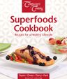 Superfoods Cookbook: Recipes for a Healthy Lifestyle