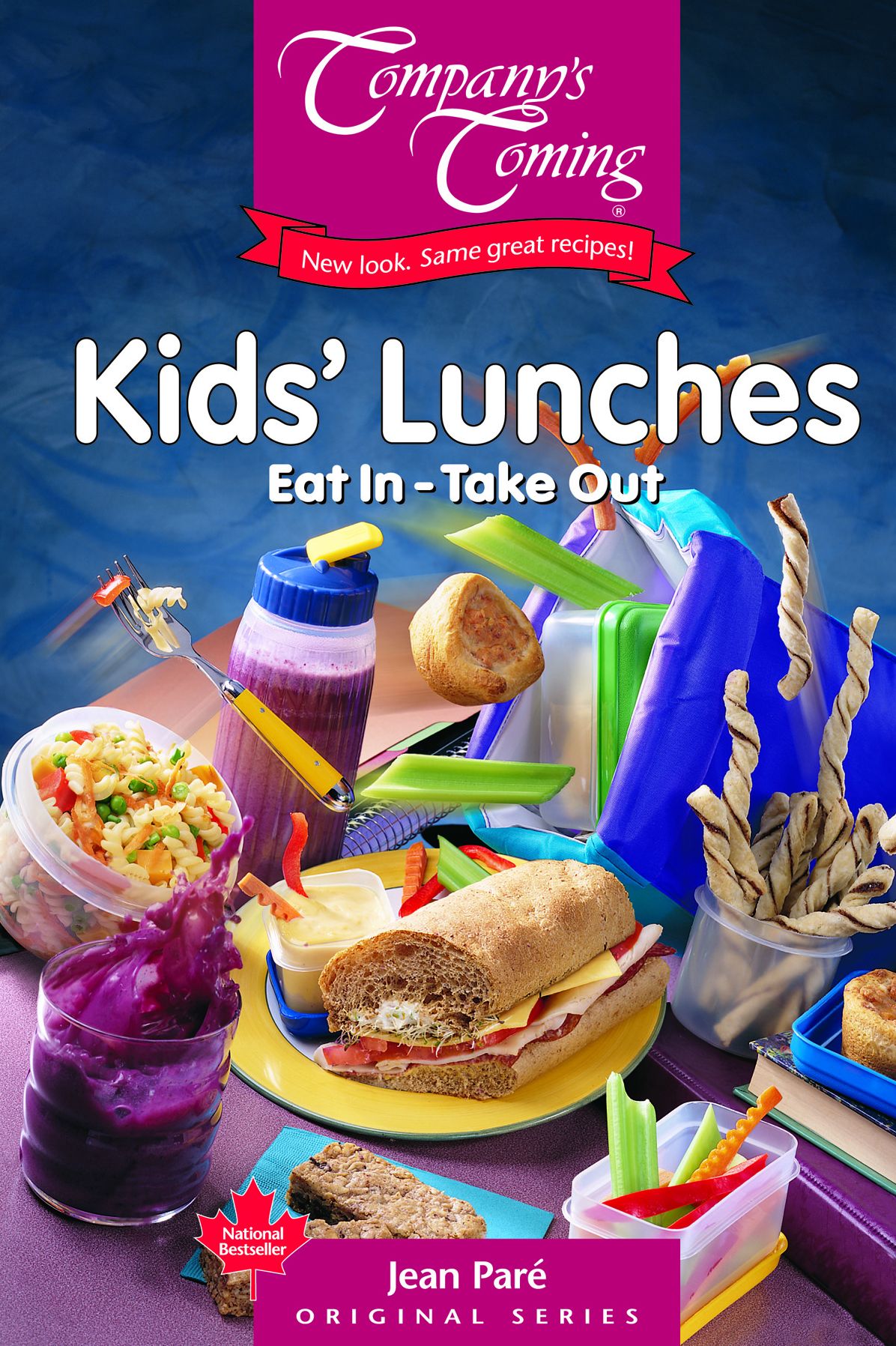 Kids' Lunches: Eat In - Take Out
