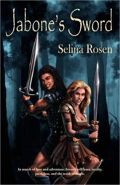 Jabone's Sword