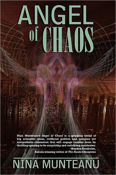 Angel Of Chaos