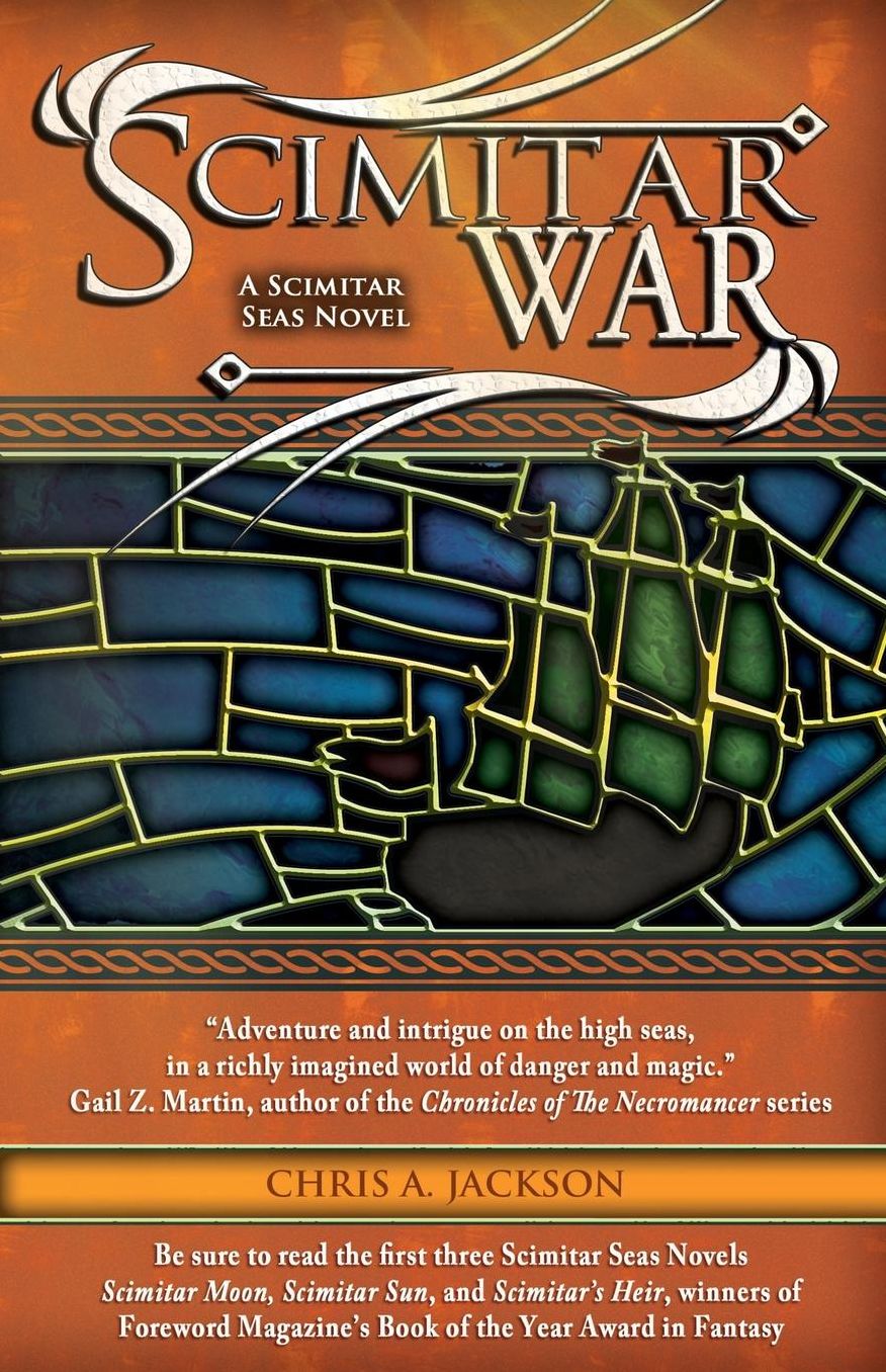 Scimitar War