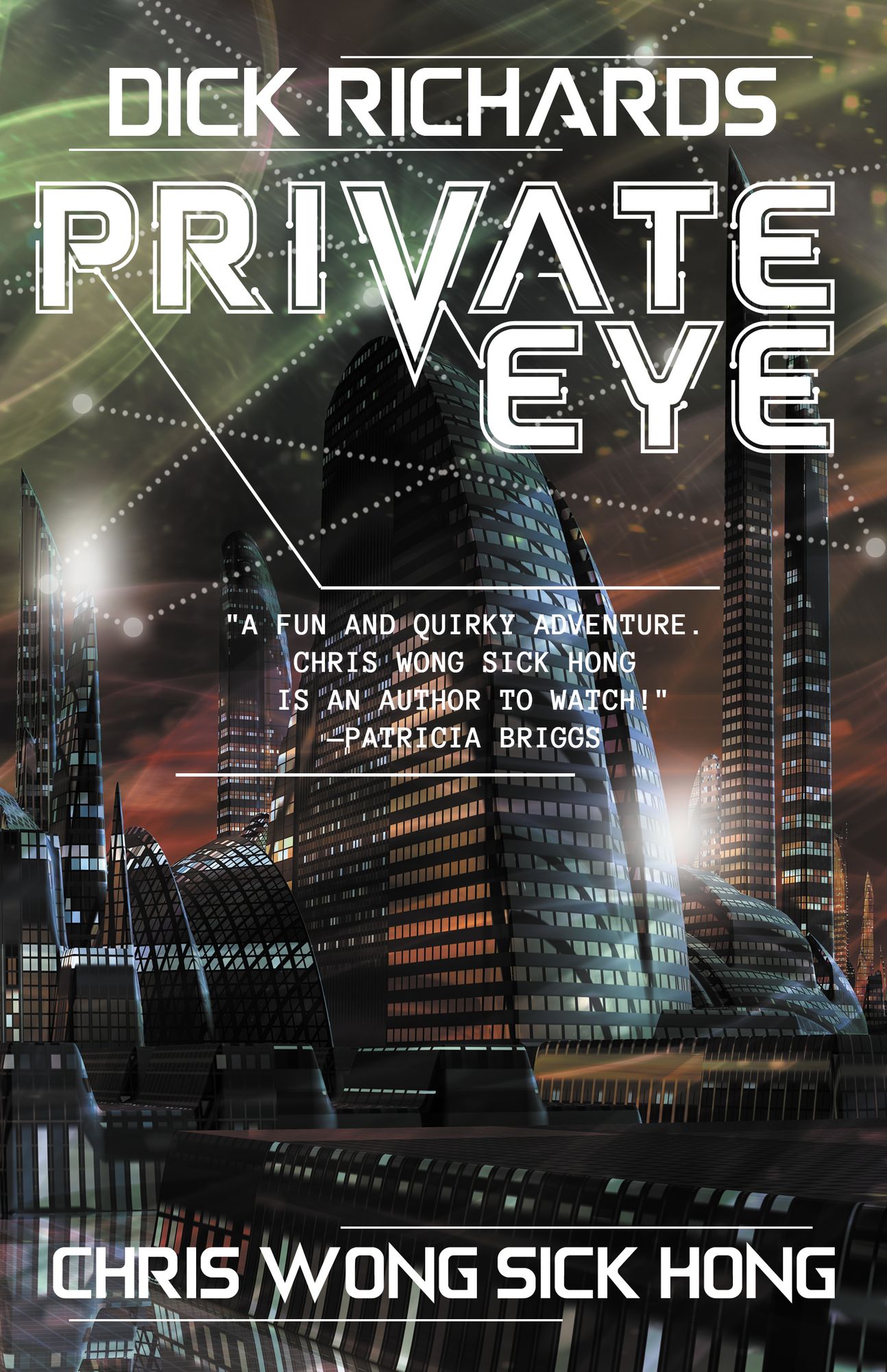 Dick Richards: Private Eye
