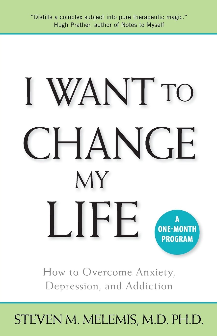 I Want To Change My Life