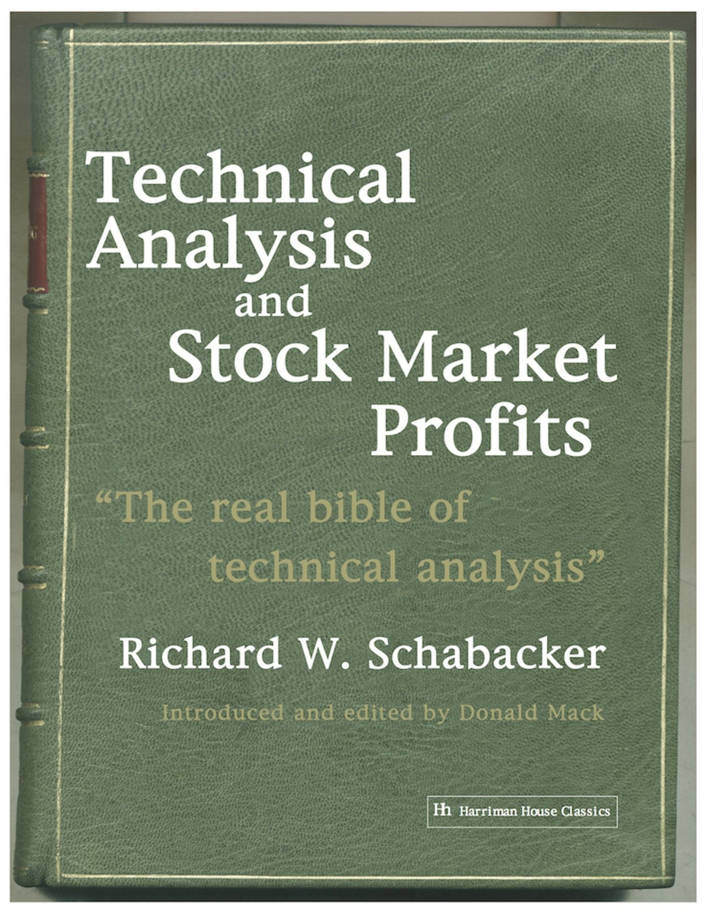 Technical Analysis and Stock Market Prof