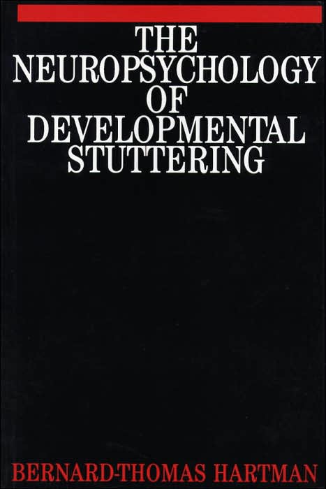 Neuropsychology of Developmental Stuttering