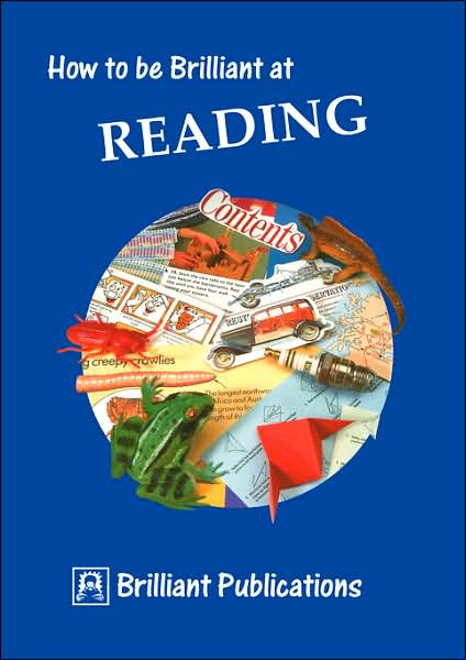 How To Be Brilliant At Reading