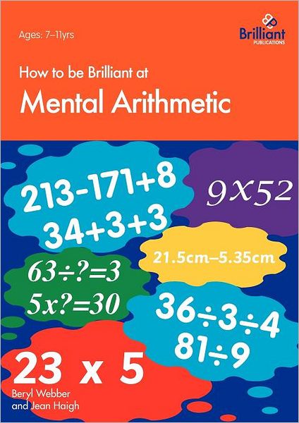 How To Be Brilliant At Mental Arithmetic