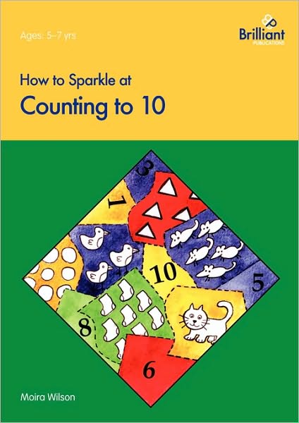 How To Sparkle At Counting To 10