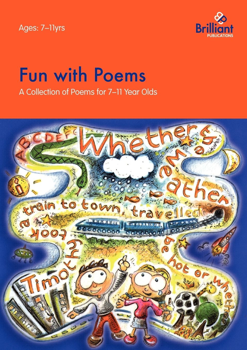 Fun With Poems-A Collection Of Poems For 7-11 Year Olds