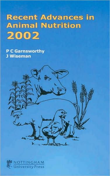 Recent Advances in Animal Nutrition 2002
